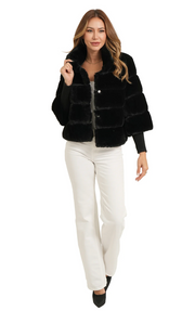 Sami Faux Fur Jacket