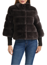 Sami Faux Fur Jacket