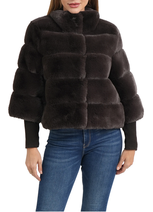 Sami Faux Fur Jacket