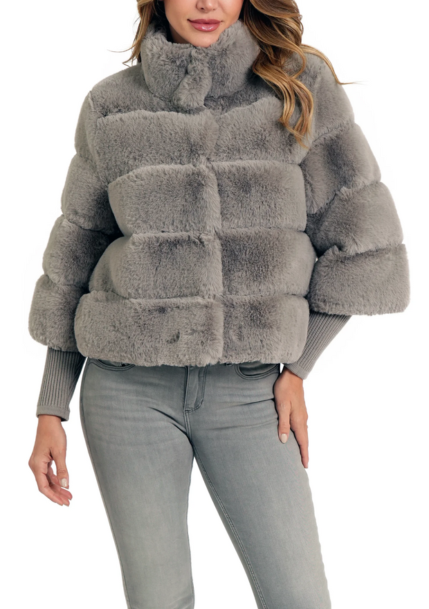 Sami Faux Fur Jacket
