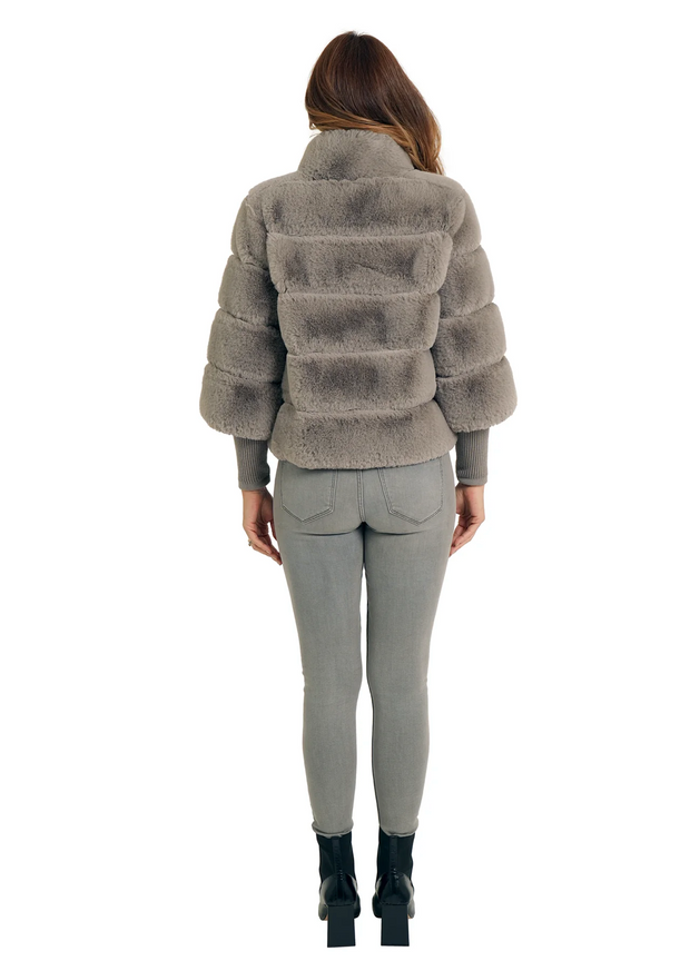 Sami Faux Fur Jacket