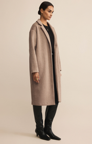 Z Supply Mason Luxe Coat