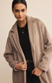 Z Supply Mason Luxe Coat