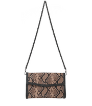 BETH Python Clutch