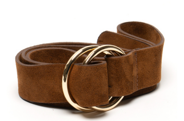 Double O Ring Belt