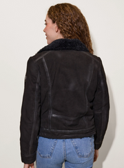 Rila Leather Jacket