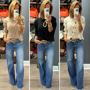 Shai Large Cable Sweater