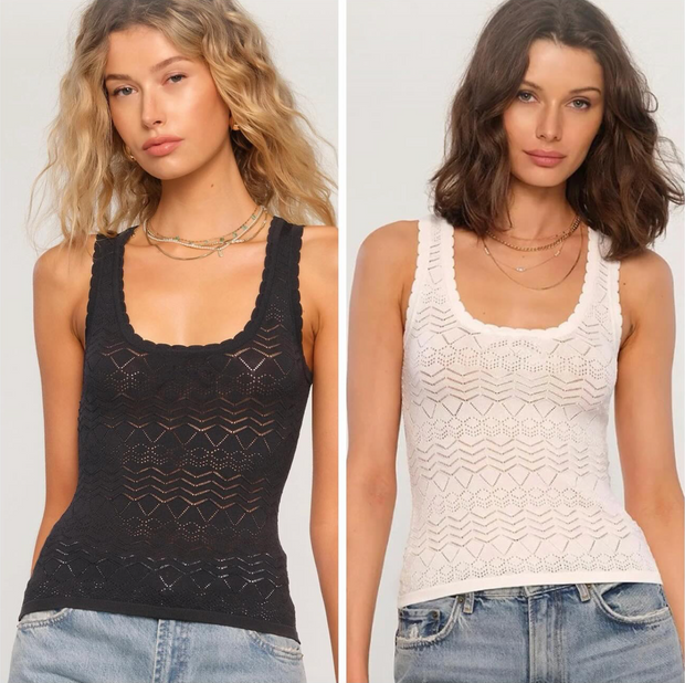 Naomi Tank Top
