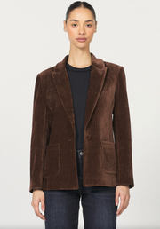 Effie Cord Blazer