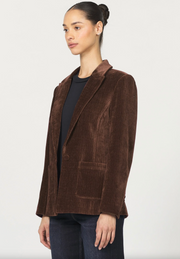 Effie Cord Blazer