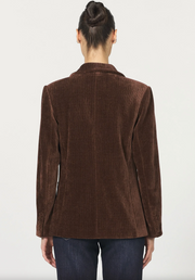 Effie Cord Blazer