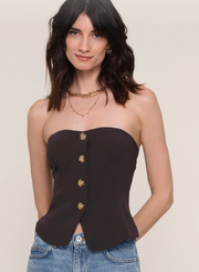 Anita Strapless Top