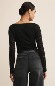 Z Supply Nightfall Lace Bodysuit