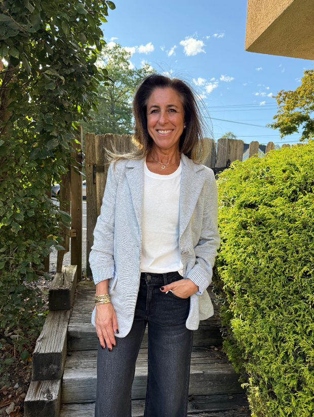 Riley Casual Pocket Blazer