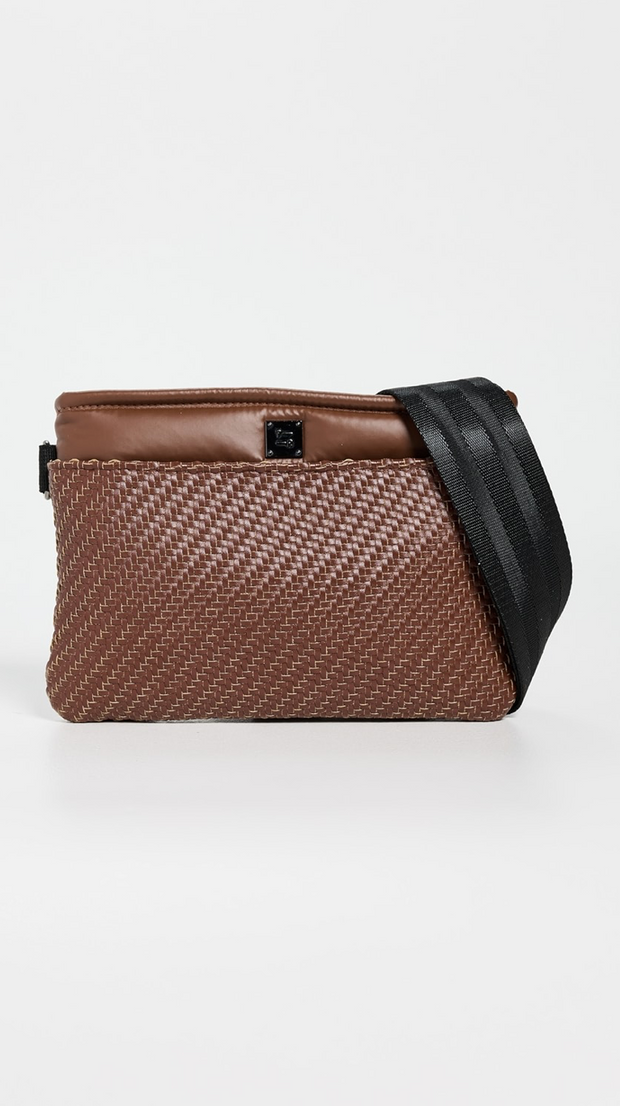 Think Royln Yacht Bum Bag 2.0 - Braided Luxe