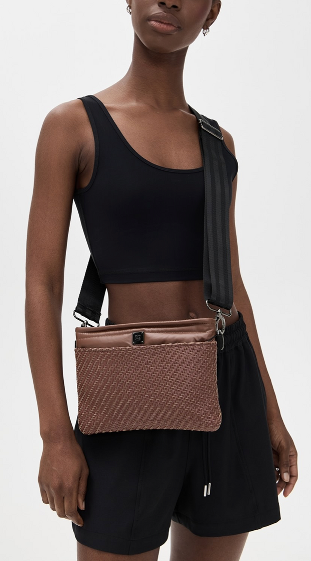Think Royln Yacht Bum Bag 2.0 - Braided Luxe