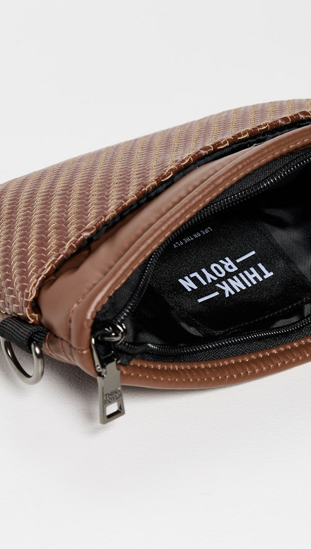 Think Royln Yacht Bum Bag 2.0 - Braided Luxe