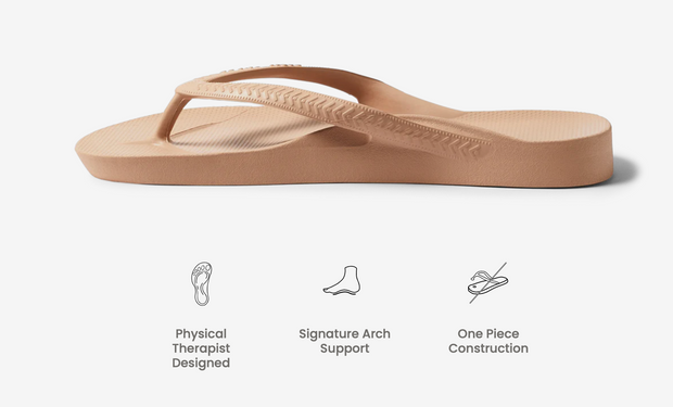 Archies Flip Flops