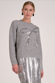 Elizabeth Bow Sweater