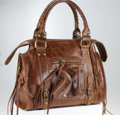 Large Candy Satchel/Crossbody