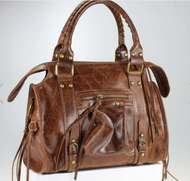 Large Candy Satchel/Crossbody