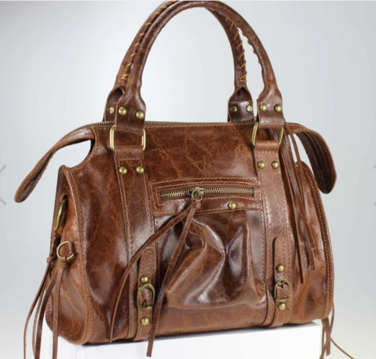 Large Candy Satchel/Crossbody