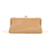 Kiss Lock Clutch Bag