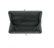 Kiss Lock Clutch Bag