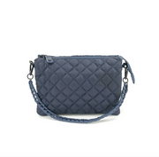 Metro Quilted Nylon Crossbody