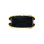 Kabibe Shell Clutch
