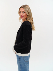 Olivia Asymmetrical Cardigan