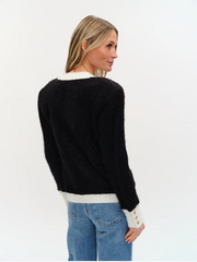 Olivia Asymmetrical Cardigan