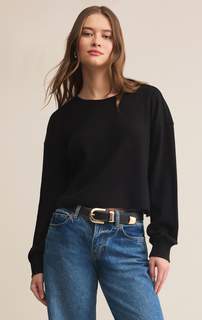 Z Supply Angel Mini Thermal Top
