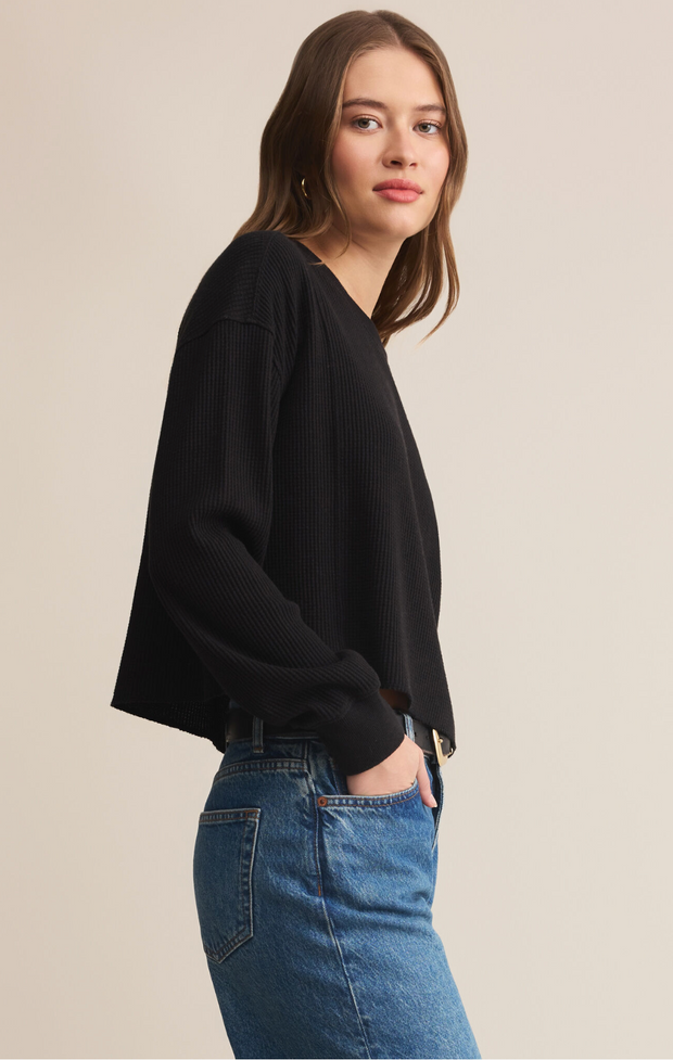 Z Supply Angel Mini Thermal Top