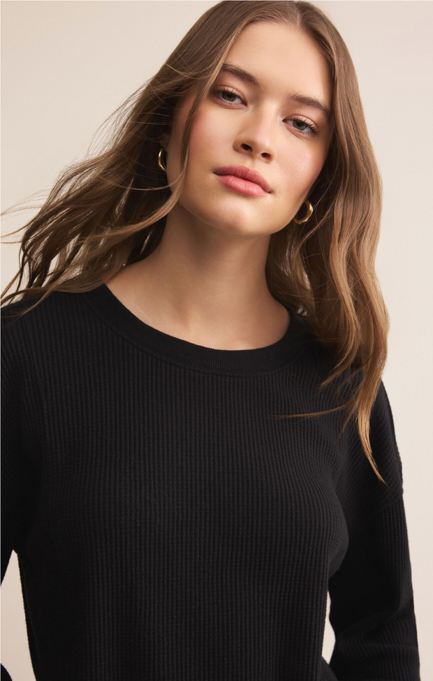 Z Supply Angel Mini Thermal Top