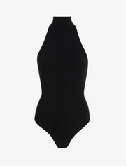 Commando Ballet Turtleneck Halter Bodysuit
