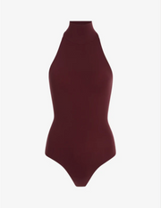 Commando Ballet Turtleneck Halter Bodysuit
