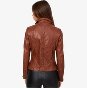 Jolah Leather Jacket
