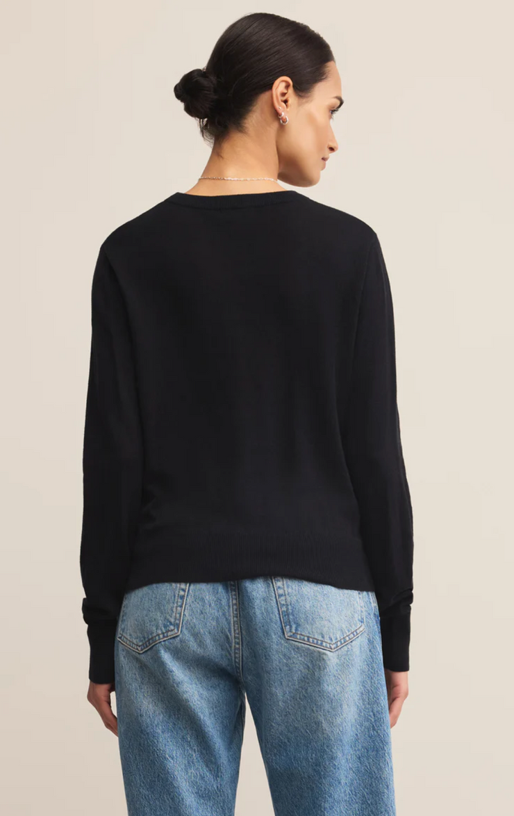 Z Supply The Perfect Layer Sweater