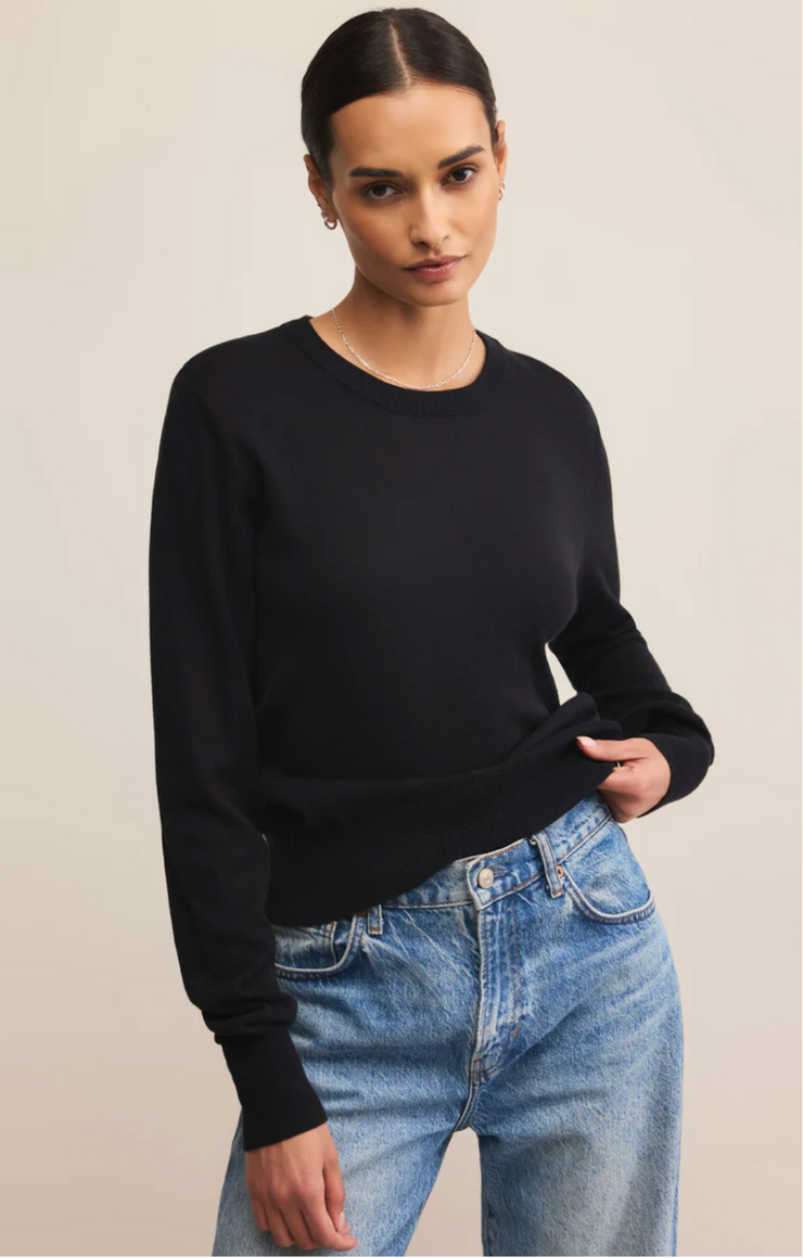 Z Supply The Perfect Layer Sweater