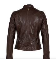 Alisah Leather Jacket
