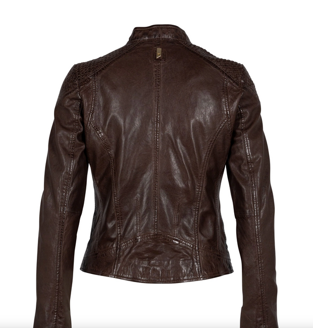 Alisah Leather Jacket