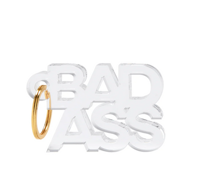 Keychain - Bad Ass
