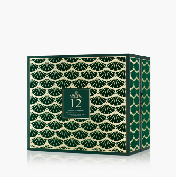 Voluspa 12 Day Candle Advent Calender