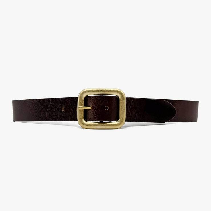 The Classic Leather Belt