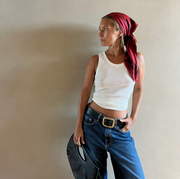 The Classic Leather Belt