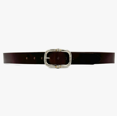 The Emerson Classic Leather Belt