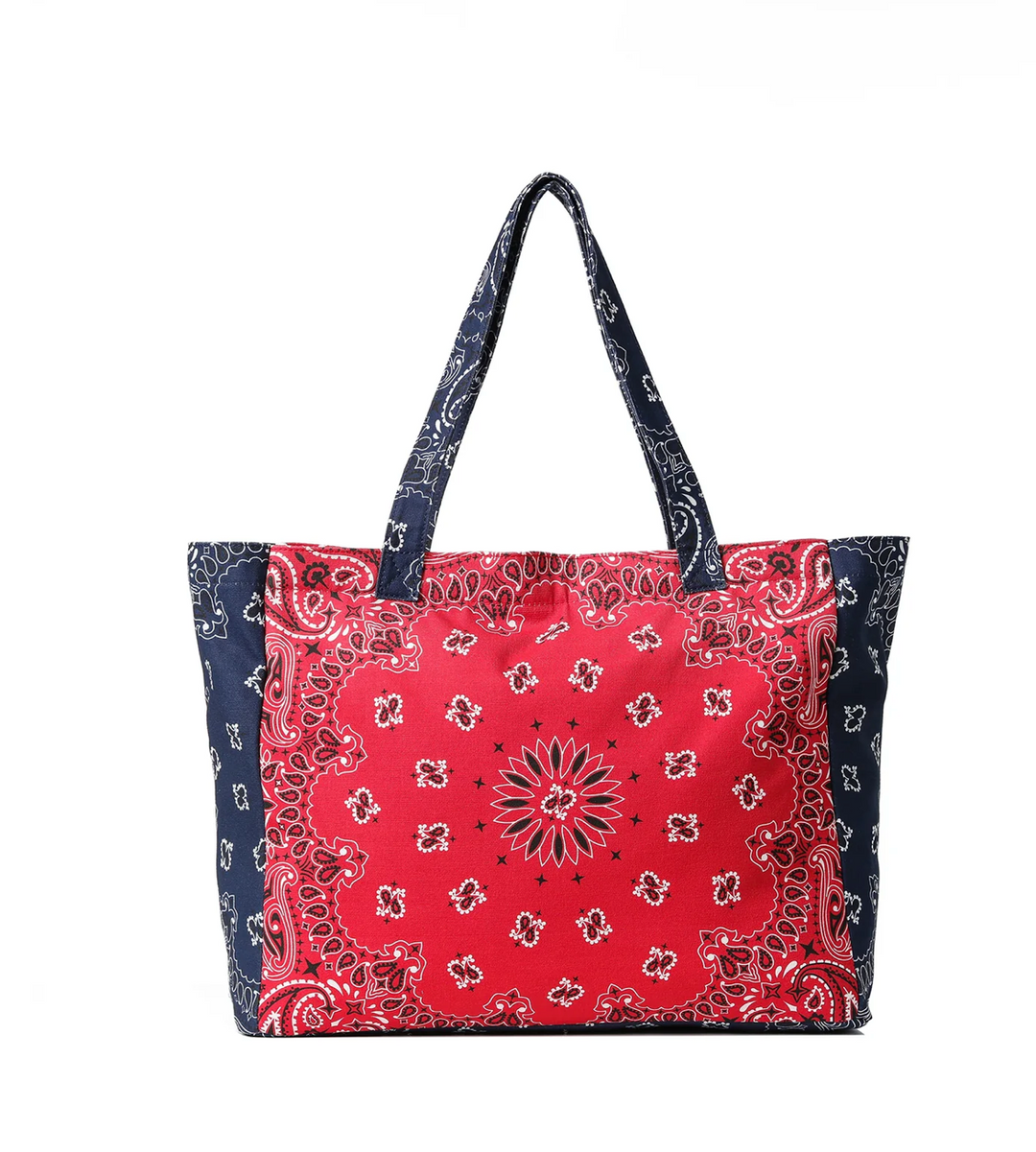 Bandana Zip Totes – HTB Boutique