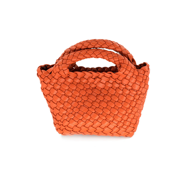 Baby Abbot Woven Tote Bag