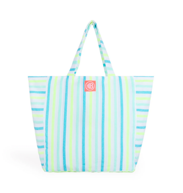 Las Bayadas Colorful Beach Bags